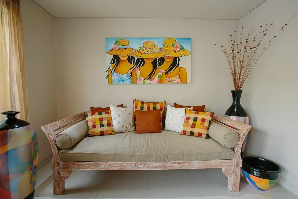 Tis Villas Seminyak By Premier Hospitality Asia