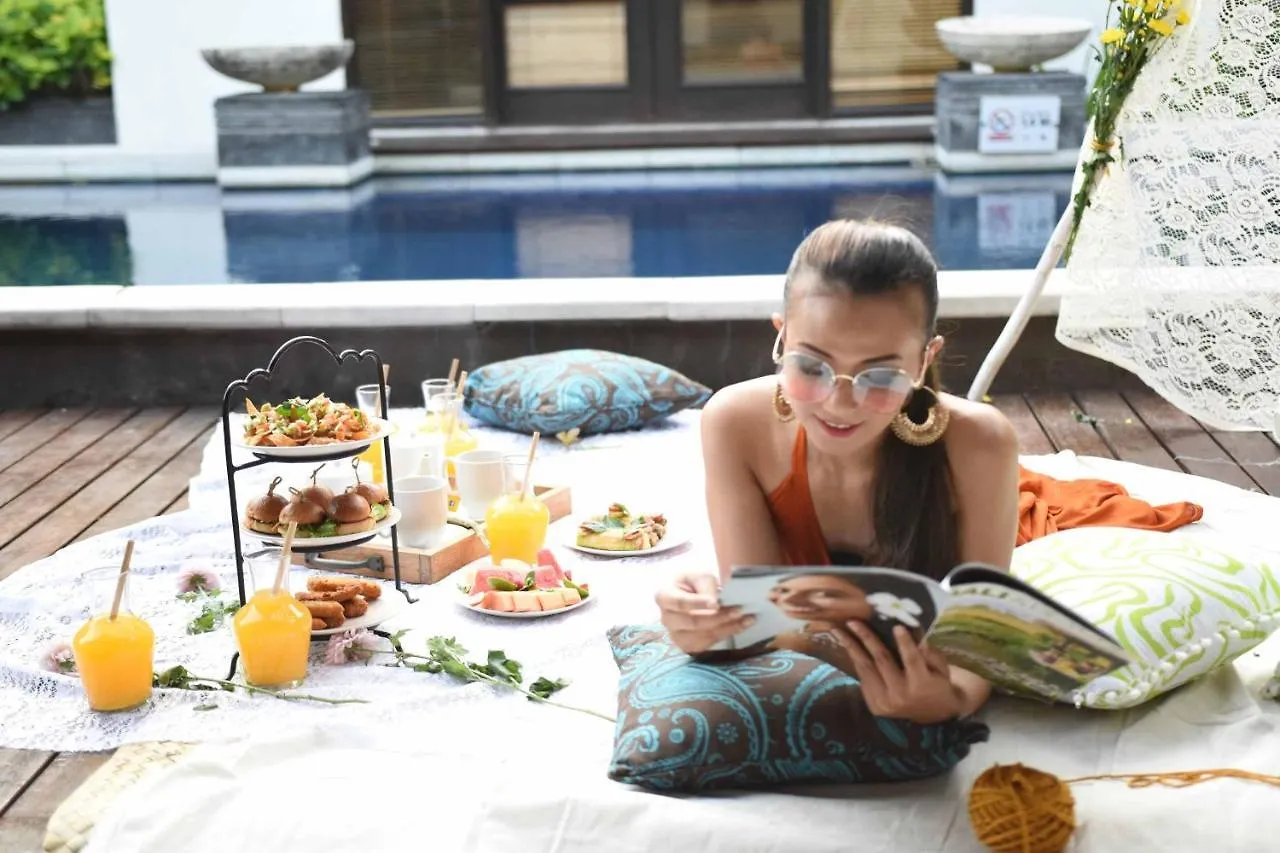 Tis Villas Seminyak By Premier Hospitality Asia Seminyak (Bali)