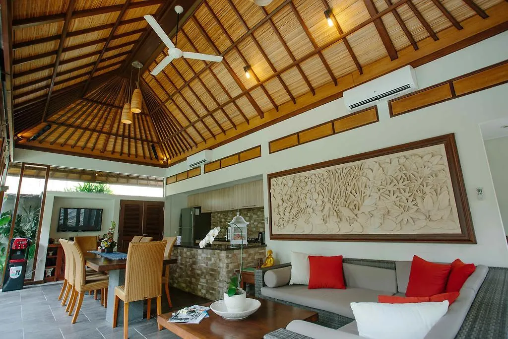Tis Villas Seminyak By Premier Hospitality Asia 0*, Seminyak (Bali)