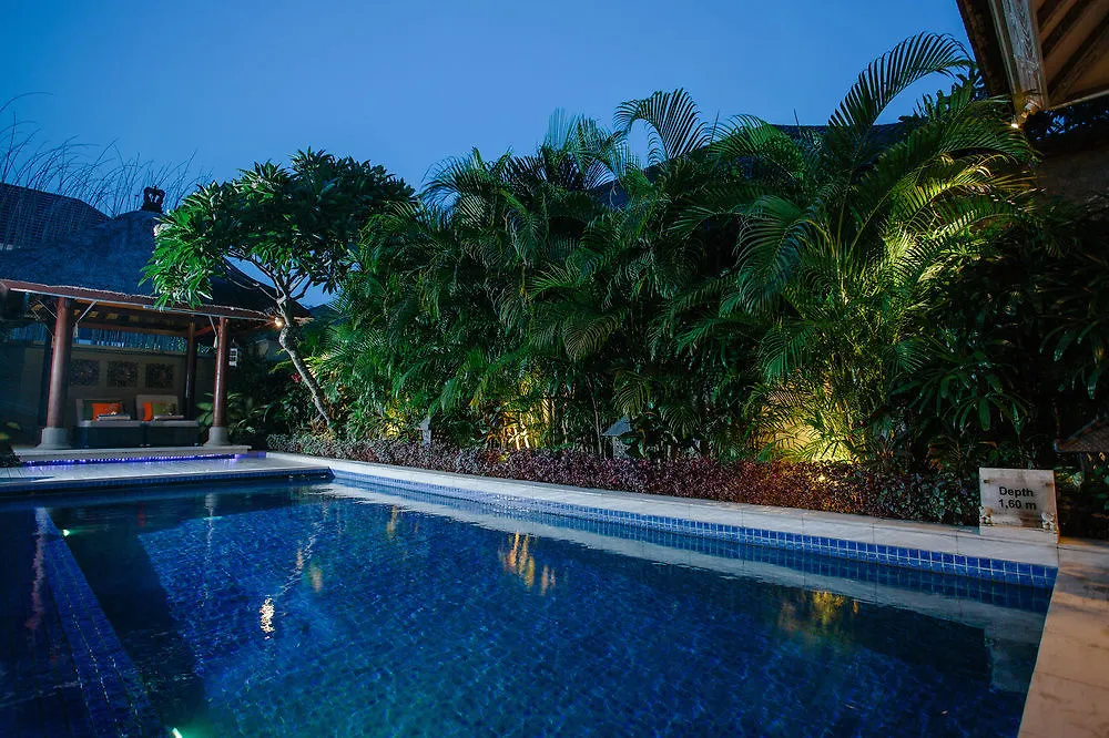 Tis Villas Seminyak By Premier Hospitality Asia Indonesia