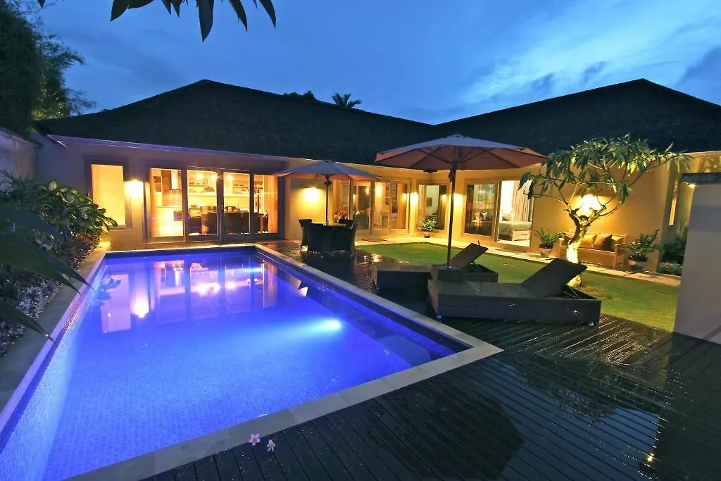 Tis Villas Seminyak By Premier Hospitality Asia 0*, Seminyak (Bali) Indonesia