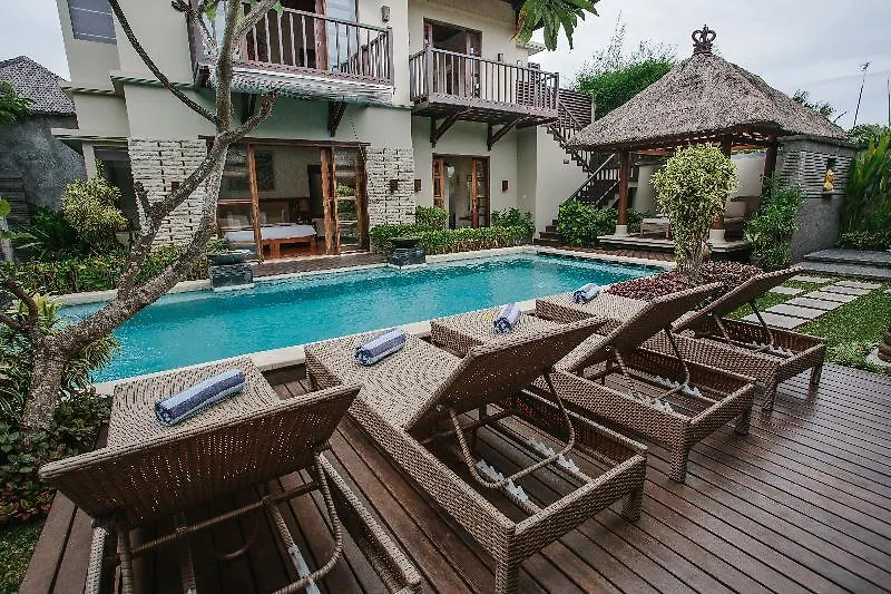 Tis Villas Seminyak By Premier Hospitality Asia Indonesia