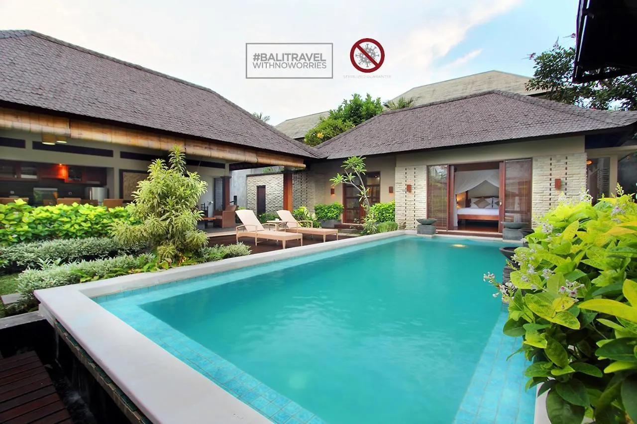 Tis Villas Seminyak By Premier Hospitality Asia  Seminyak (Bali)